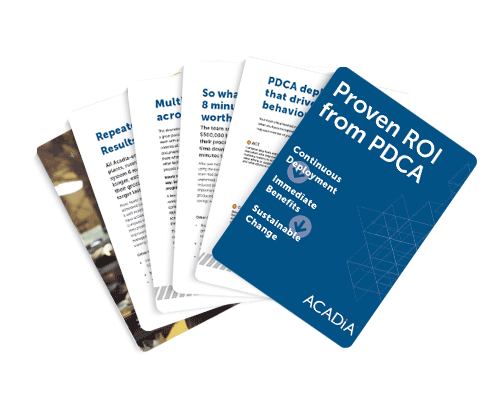 PDCA White Paper